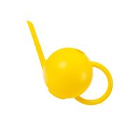 VOSAREA 1.5l Plastic Watering Can with Smooth Surface and Comfortable Feel, Simple Design Garden Planting Tool for Watering Roses and Other Plants Outdoors