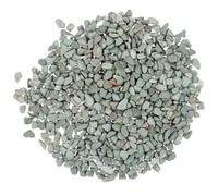 VOSAREA 1 Bag Sand Table Rocks Natural Stone Decor Diorama Stone Realistic Appearance Decorative Role Rock Mini Landscape Decoration for Fish Tank and Pond