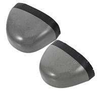 VOSAREA 1 Pair Safety Shoe Cover Boot Toe Protector Alloy Steel Anti-puncture Impact Resistance Work Boot Toe Guard Shield for Construction Sites 3.42x2.36x1.77in