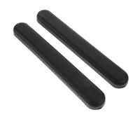 VOSAREA 1 Pair Wheelchair Armrest Pads Protective Pad for Arm Chair Anti-Slip Texture Sturdy Plastic Relieves Elbow Discomfort Universal Design for Wheelchair Use