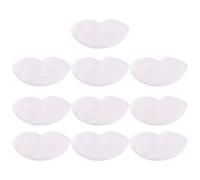 VOSAREA 1000pcs Breathable Disposable Lip Papers for Women Silky Touch DIY Lip Masks with Easy Absorption Tailored Fit and Hydrating Beauty Routine