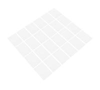 VOSAREA 100pcs PVC Plastic Card Protective Sleeves for Game Cards and Trading Convenient to Use and Protect from Damage for Collectors and Storage
