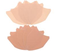 VOSAREA 10pcs Thigh Chafing Prevention Tape with Comfortable Fit and Elastic Fiber Material, Anti Chafing Pads for Skin Protection During Running and Sports