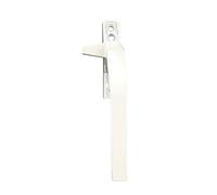 VOSAREA 1PC Door and Window Handle Single-Point Portable 7-Word Metal External Flat Window Buckle Window Handle Lock