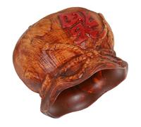 VOSAREA 1pc Elegant Money Tree Flower Pot Decor for Gardening Stable Non- Design for Plant for Money Trees More