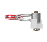 VOSAREA 1pcs Flying Tools Spool Kite Gear Stainless Steel Versatile Application Easy to Use Suitable for Weather Conditions and Family Fun