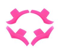 VOSAREA 2 Pairs Silicone Eyeliner Stencil for Beginners Effortless Cat Eye Makeup Tool Winged Eyeliner Stamp Reusable Templates for On-the-go Touchups