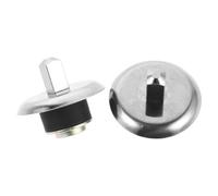 VOSAREA 2pcs Blender Coupling Slinger Pins Replacement Kit Compatible with Osterizer Juicer Blender Drive Coupling Gear Mixer Base Coupler Repair Parts for Home Kitchen