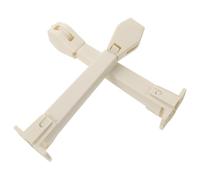 VOSAREA 2pcs Curtains Cord Tensioner Plastic Spring Mechanism for Blinds