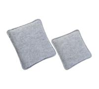 VOSAREA 2pcs Felt Felting Pads Cushion for Needle Felting Versatile and Sturdy Felt Base Essential Tool for Creative Handicraft Projects and Needle Crafts