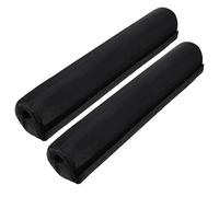 VOSAREA 2pcs Thick Padded Barbell Cover Shoulder Weight Lifting Squat Neck Support Pads for Gym Strength Training