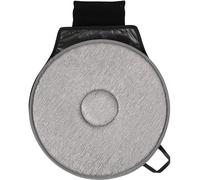 VOSAREA 360° Swivel Rotating Cushion for Car Seat Portable Breathable Pad Designed for Mobility-Impaired Adults and Pregnant Users, Suitable for Vehicles and Offices