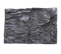 VOSAREA 3d Rock Terrarium Background Board for Reptile and Fish Aquarium with Lifelike Habitat and Realistic Texture Pu Material Suitable for Turtle Tank Decoration