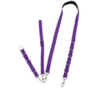 VOSAREA 3pcs Dog Beauty Table Rope Grooming Cord Adjustable Practical Nylon Polypropylene Fiber for Bathing Pets in The Bathtub at Home Suitable for Dogs and Pets