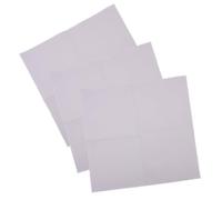 VOSAREA 3pcs Light Grey Fiber Instrument Wipes for Violin Piano Cleaning Useful Cleaning Cloths for Musical Instrument Maintenance