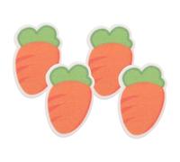 VOSAREA 4pcs Antifreeze Sticker Sports Decal Winter Windproof Ski Tape for Protection in Cold Weather