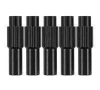 VOSAREA 5pcs Bicycle Cable Adjusters 4mm Shift Fine Tuning Screw