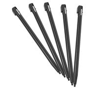 VOSAREA 5pcs Touchscreen Pen Stylus for Drawing Writing Tablet Smartphone Laptop Fine Precision Tip Tool for Teacher Replacement Accessory Portable