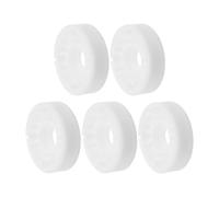 VOSAREA 5pcs Window Regulator Motor Gear Replacement for Plastic Car Window Lift Repair Gears for Vehicle Maintenance