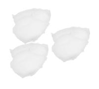 VOSAREA 9pcs Pendant Home Hanging Decor Chic Wedding Ornament Lifelike White Cloud for Celebrations Home Decor Easy to Install