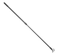 VOSAREA Adjustable Length Retractable Curtain Net Rod Drapery Pull Rod Sturdy Material for Curtains