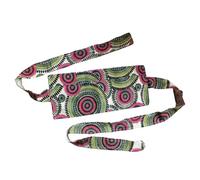 VOSAREA Adjustable Straps Reptile Carrier Bag with Canvas Material for Lizards and Small Animals, Outdoor and Cycling Use, Comfortable Pet Sling Pouch for Travel