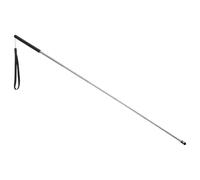 VOSAREA Adjustable Telescopic Teacher Pointer Stick with Stylus Pen for Touchscreen Whiteboards Stainless Steel Abs Material Multifunctional Handheld Teaching Tool for Classroom