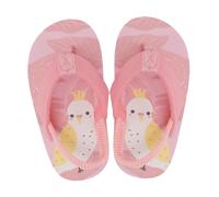 VOSAREA Adorable Summer Slippers Non Skid Beach Flip Flops Lightweight Cartoon Design for Boys and Stylish Outdoor Vacation Footwear