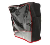 VOSAREA Artisan Stand Mixer Cover Mixer Accessories Oxford Cloth TPU Material Easy Hanging Storage Splatter Guard Fan Dust Cover