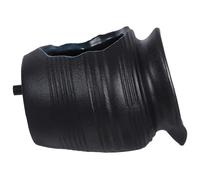 VOSAREA Artistic Ceramic Fountain Jar Waterfall Pot for Outdoor Fish Pond, Supports Fish Well-being and Sustainable Aquatic Ecosystem, Suitable for Pipe Inner Diameter 8mm, Assorted Colour