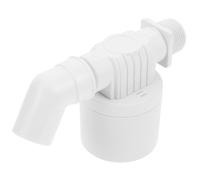 VOSAREA Automatic Water Level Control Valve Side Inlet Inside Style 3/4 Inch Pa Nylon Material with Efficient Performance and Easy Installation for Water Tanks