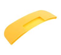 VOSAREA Bead Shovel Protector Tyre Changer Protector Plastic Rim Protection Sleeve Yellow for Tire and Wheel, Tire Service Centers, Professional Environments