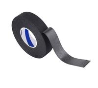 VOSAREA Black Tennis Grip Tape for Racket Handles Lint Material, Protecting and Prolonging Racket Handle Lifetime, Non-slip Wrap Tape for Athletes and Sports Use