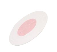 VOSAREA Board for Colour Cotton Shape White of Made to with Knitted Sleeping Mat and Dual Use Cat Scratching Protect Cat Friends Furniture