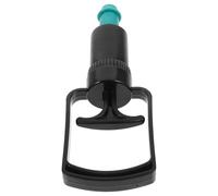 VOSAREA Body Cupping Accessories Vacuum Manual Pump Trigger Point Stick Handle Compact Wear Resistance Plastic Assorted Colour for Traveling