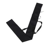 VOSAREA Case Maximum and Japanese Elegant with Swords Portable Storage Bag Cloth Design for Martial Arts Transport and Tournaments