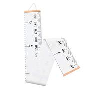 VOSAREA Childrens Height Chart Wall Decoration Hanging Photo Boys and Girls Growth Ruler Home Decor