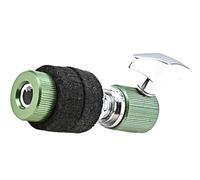 VOSAREA Clutch Post Hi-hat Use Green Set to Drum Easy Metal for Quick Release Function Replacement for Jazz Stand Accessory