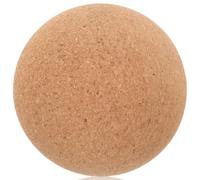 VOSAREA Cork Muscle Roller Ball Practical Massage Ball for Deep Tissue Compression and Muscle Release Suitable After Workout and Prior to The Gym