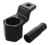 VOSAREA Crank Pulley Wrench Holder, 19mm Chrome Vanadium Steel