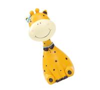 VOSAREA Creative Resin Deer Pattern Glasses Holder with Unique Colour Painted Design, Lightweight and Fade-resistant Desktop Ornament for Home and Special Occasions