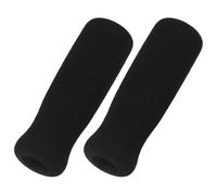VOSAREA Crutch Handle Grips 2 Pack Breathable Non-Slip Foam Sleeve Covers for Walking Aids Comfortable Cane Wraps 4.33 X 1.18 Inches for Seniors