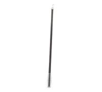 VOSAREA Curtain Pull Rod Ergonomic Grip Lightweight Drapery for Easy Manual for Window Blinds and Heavy Curtains Threaded Handle