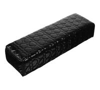 VOSAREA Desktop Arm Rest Stable Hands Support Nail Art Hand Rest Pillow with Dirt Resistant Pu and Sponge Material Chic and Simple Style for Manicure for Nails for Salon and Home Use
