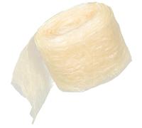 VOSAREA Dry Fine Collagen Sausage Casing Long Edible Material for Making Homemade Sausages Ham Bacon Pork Cattle Sheep Recipes