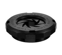 VOSAREA Engine Start Button Cover for Car Interior with Abs Material and Sleek Modern Style Featuring Easy Installation and Protective Function as A Push Button Start Cover