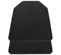 VOSAREA Eva Foam Protective Pads Detachable and Washable 2 Pcs Comfort Fit Chest Vest Inner Liner , Weighted Foam Padding for Enhanced for Boxing and Outdoor Sports
