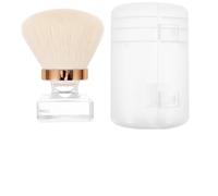 VOSAREA Fingernail Brush Nail Cleaning Brush Comfortable Grip Ergonomic Handle Artificial Fiber Plastic Suitable for Nails Home and Outdoor Use