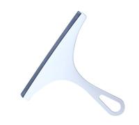 VOSAREA Glass Squeegee Set Random Color Multi-purpose 9pcs Hangable Shower and Window Wipers Modern Design for Car and Home Use for Bathroom Walls and Shower Doors