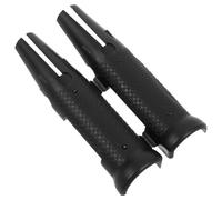 VOSAREA Golf Grip Replacement Tool for Club Shafts Secure Hold Black PP | Ergonomic Handling for Golfers and Club Fitters, Suitable for Home Workshops or On-the-go Regripping
